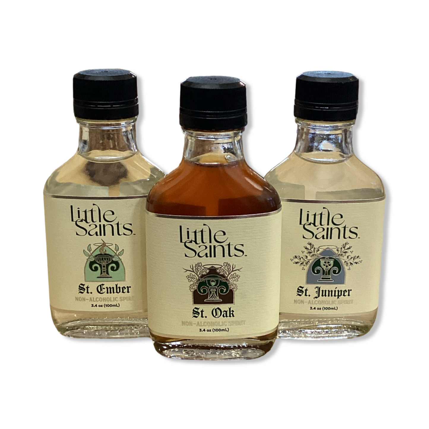 Non-Alcoholic Spirits - Little Saints