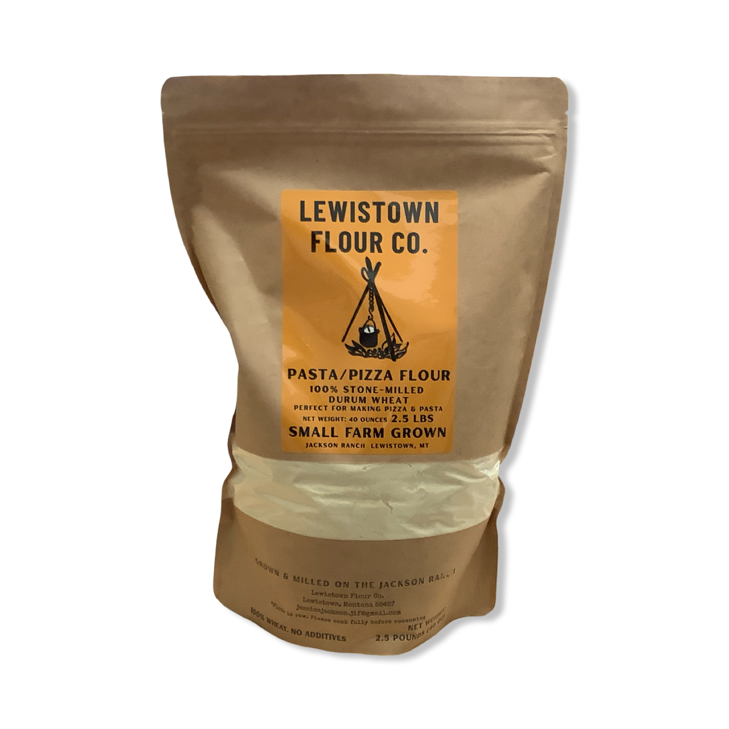 Heritage Flour - Lewistown Flour Co.