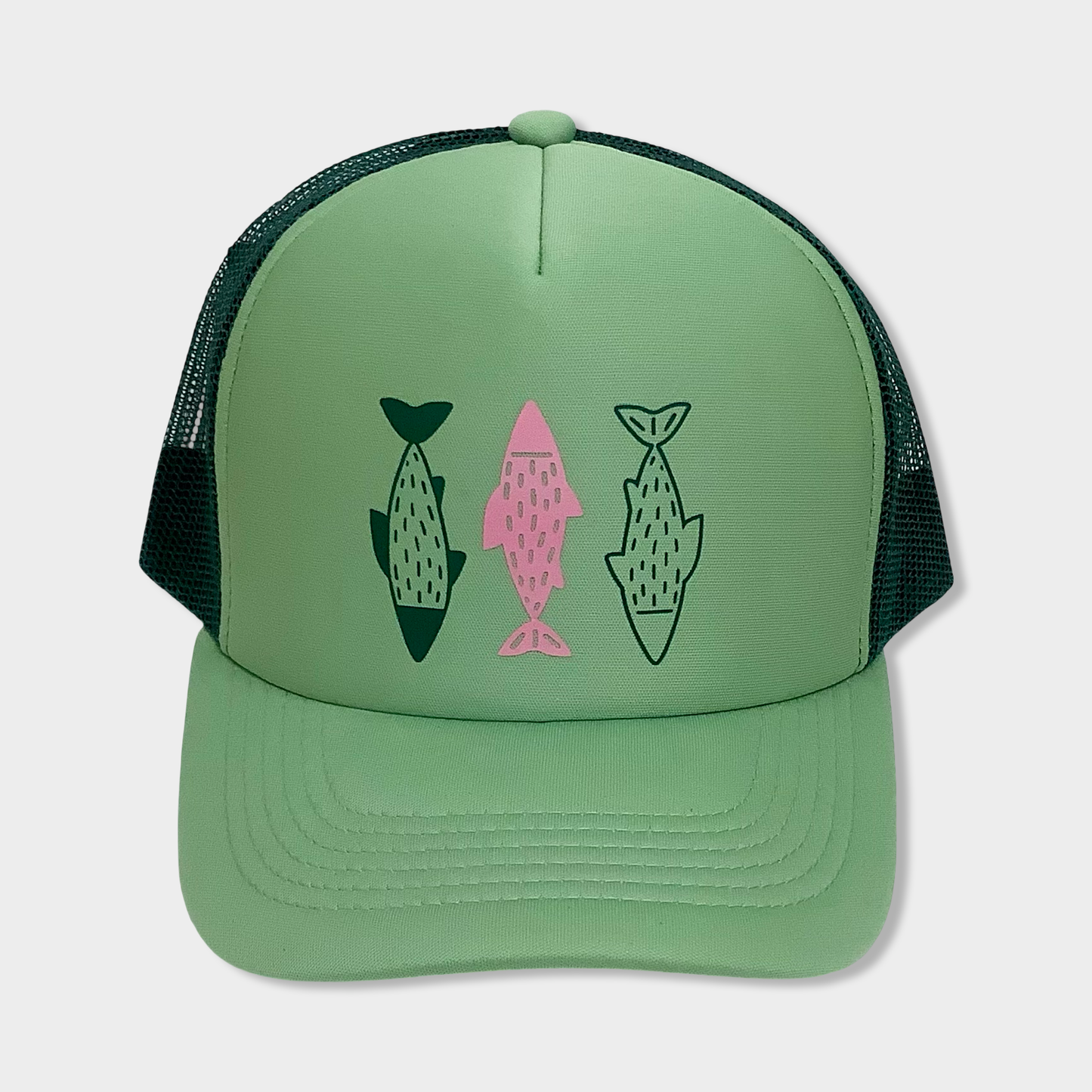Trucker Cap - Montana Scene