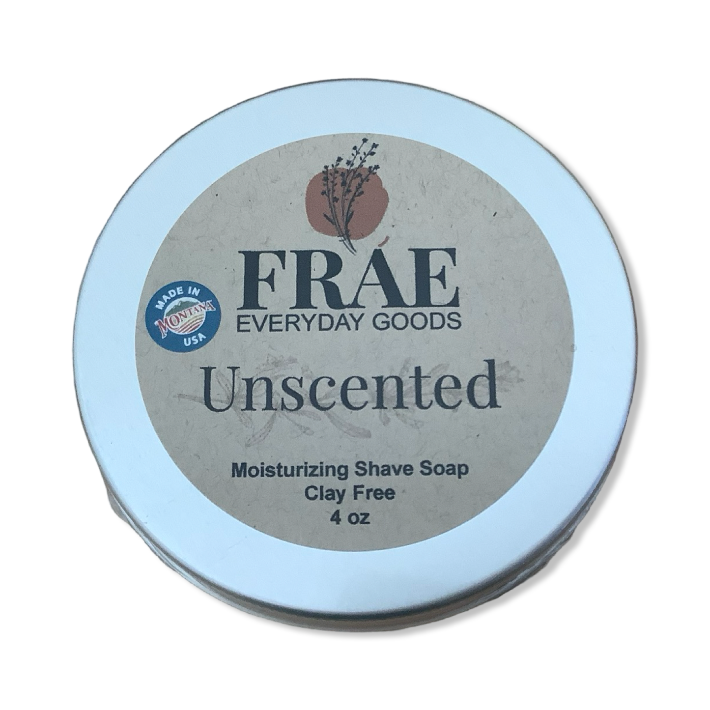Shave Soap - Frae Everyday Goods