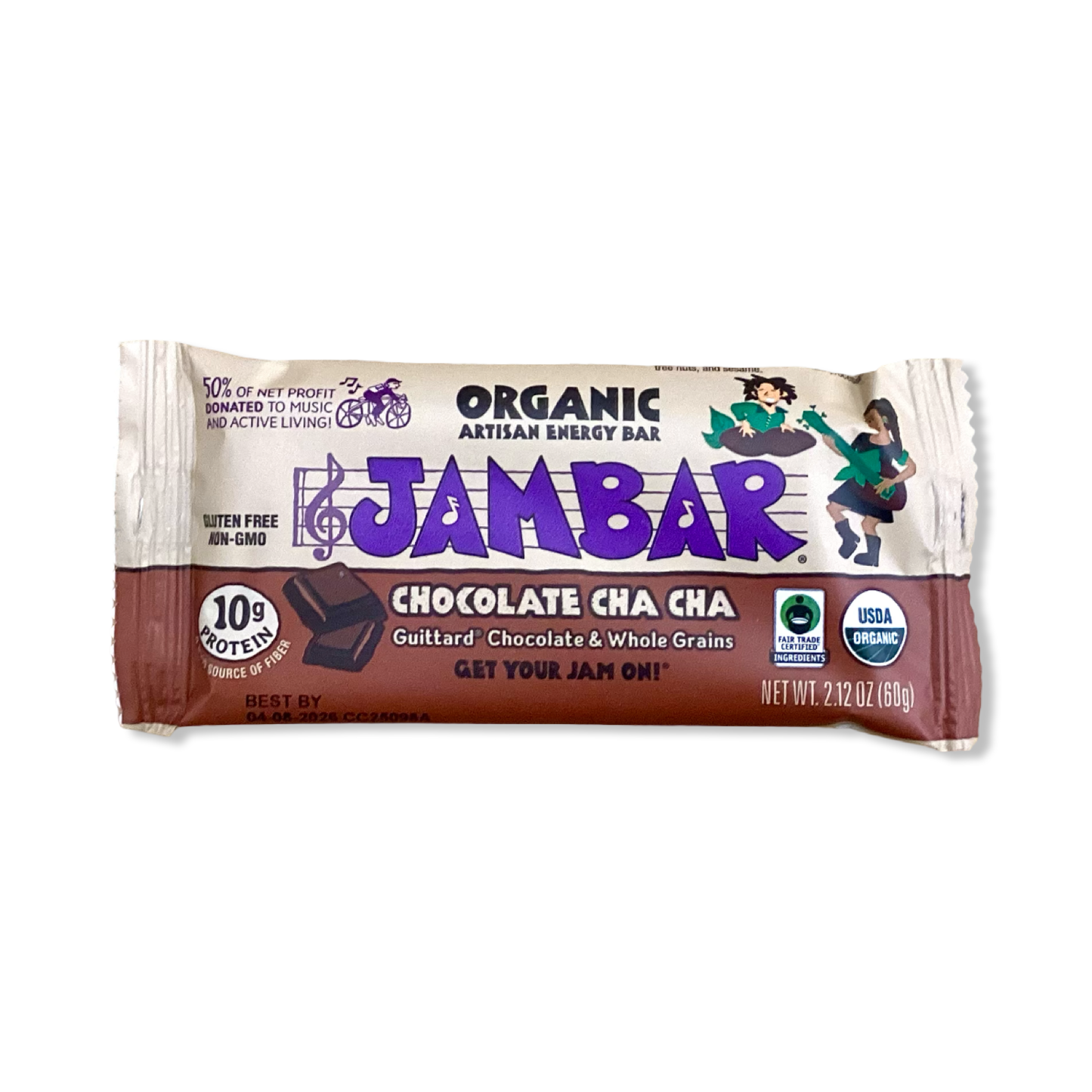 GF Protein Bars - Jambar