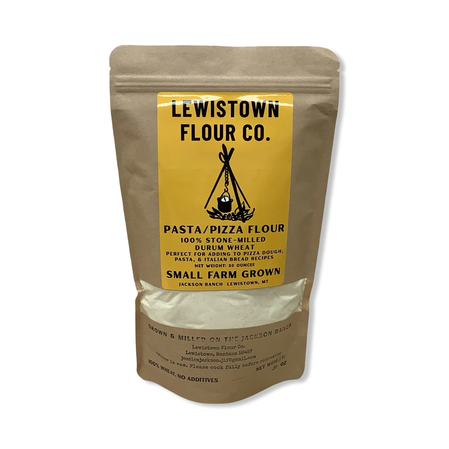 Heritage Flour - Lewistown Flour Co.