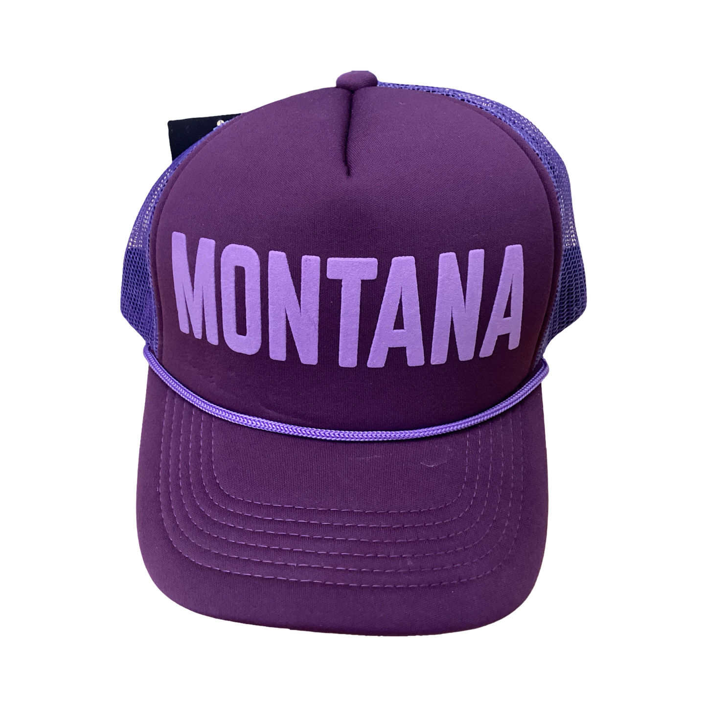 Trucker Caps - Montana Scene