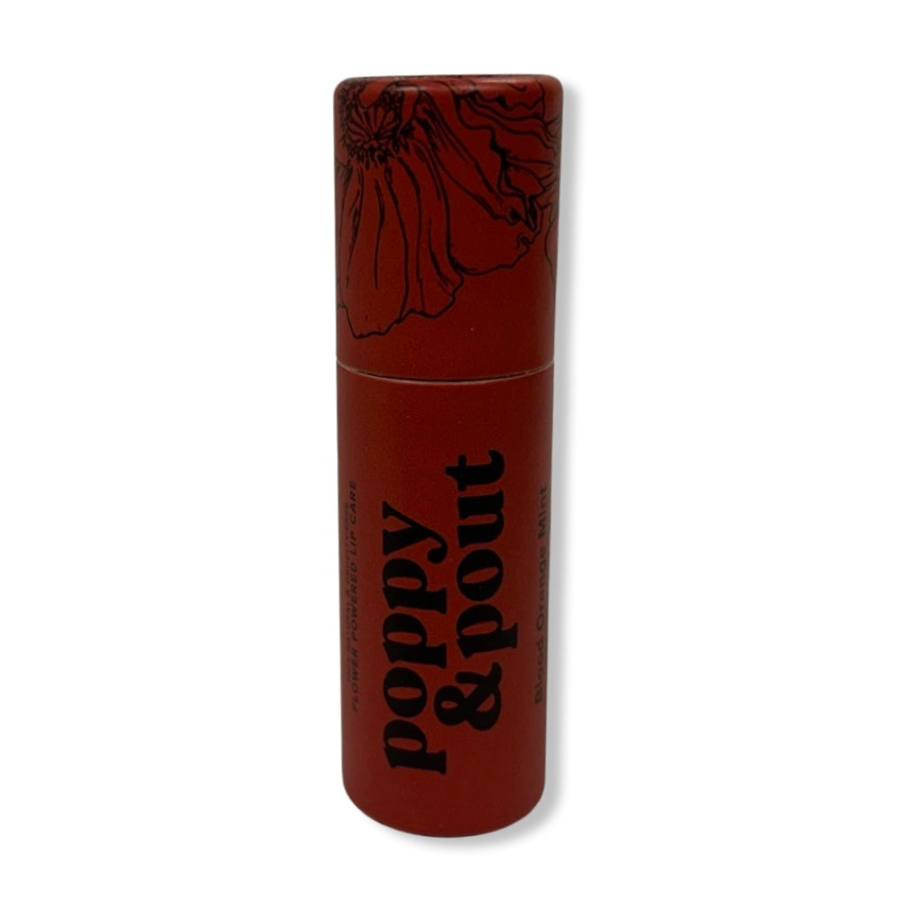 Lip Balm - Poppy & Pout