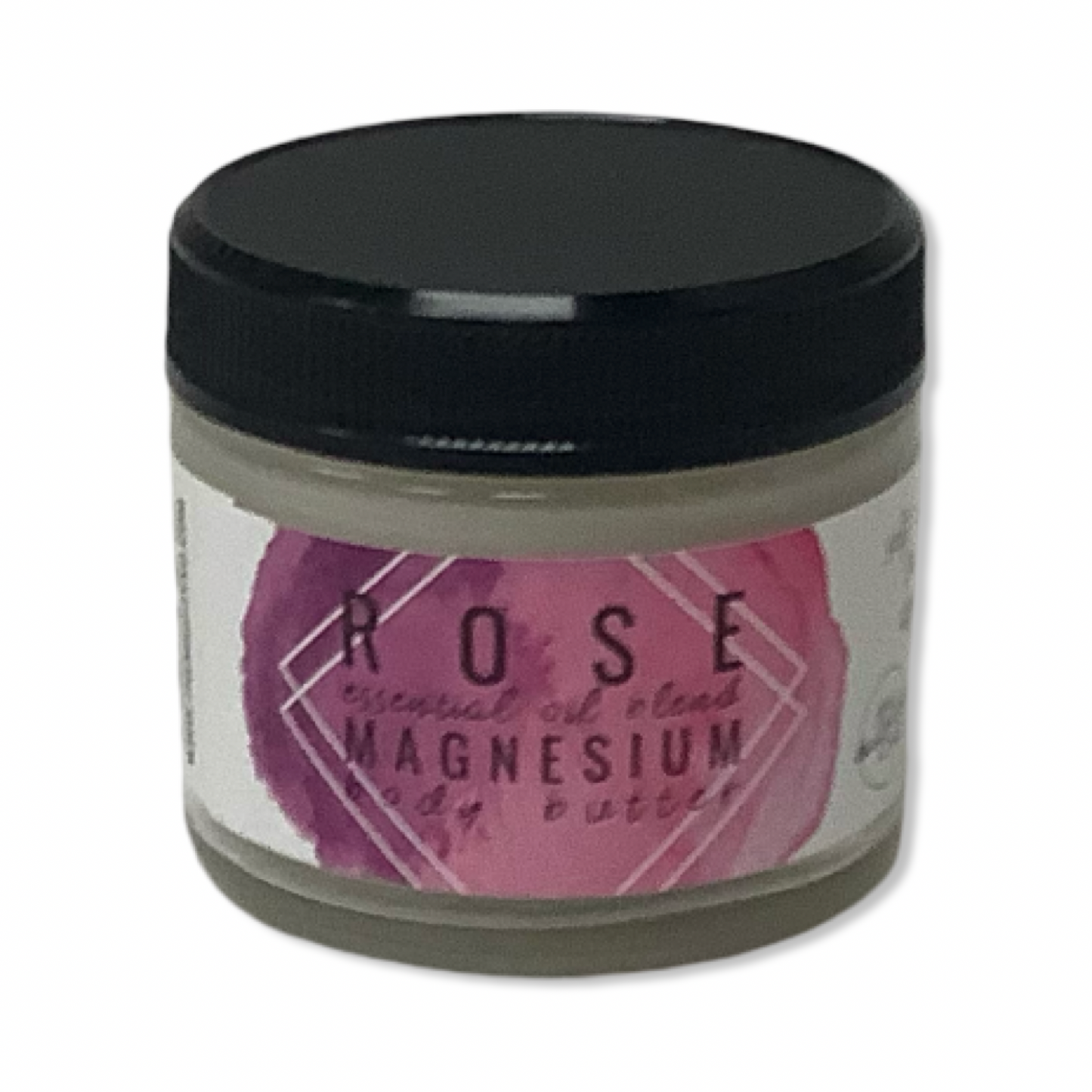 Magnesium Body Butter - The Mighty XO