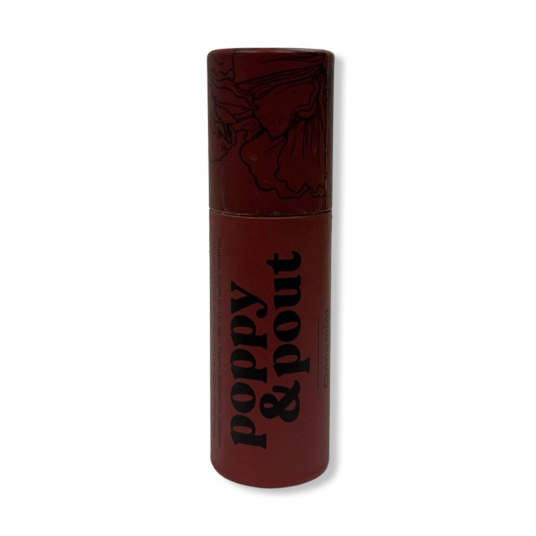 Lip Balm - Poppy & Pout