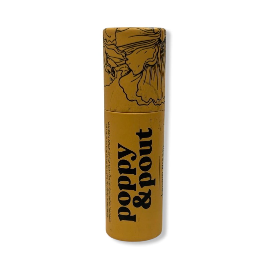 Lip Balm - Poppy & Pout