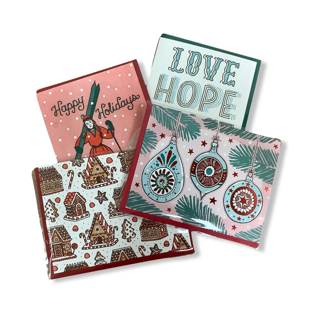 Cards - Noteworthy