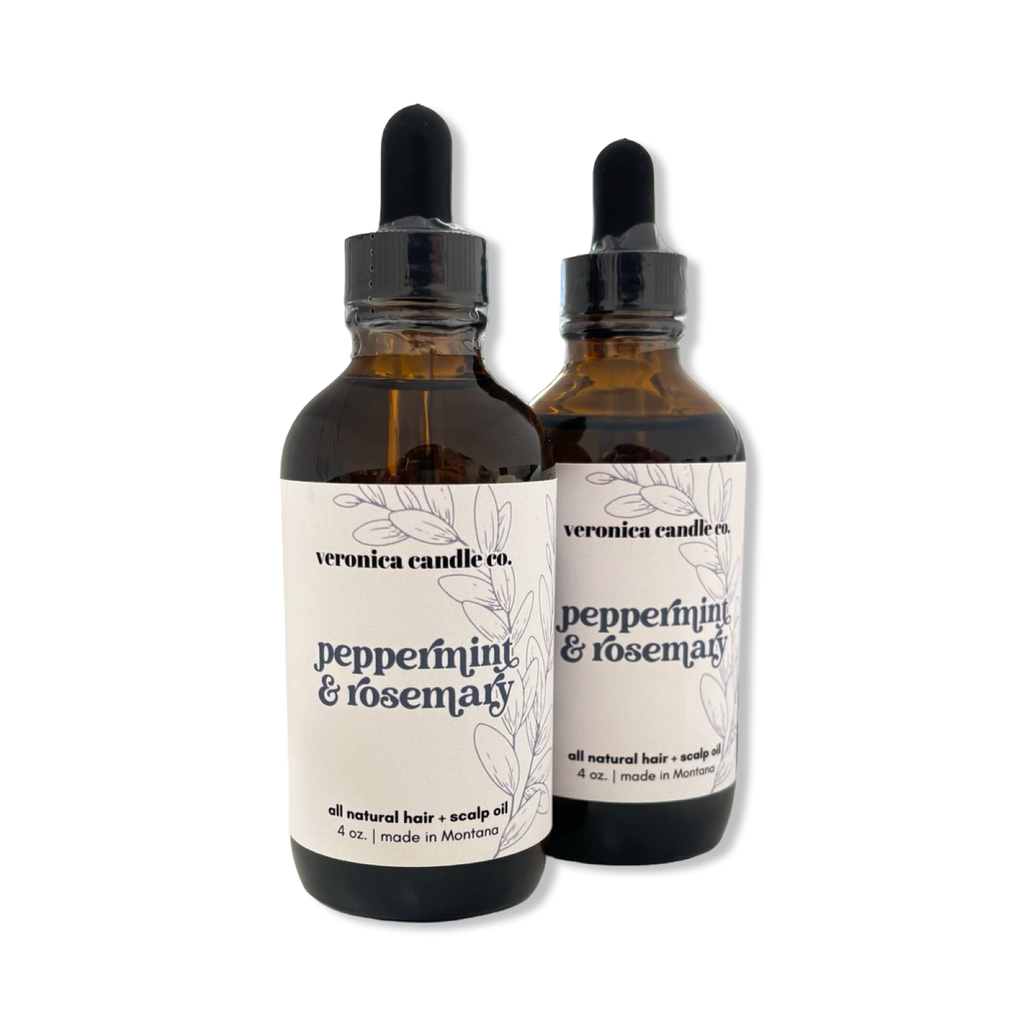 Hair Oil - Veronica Candle Co.