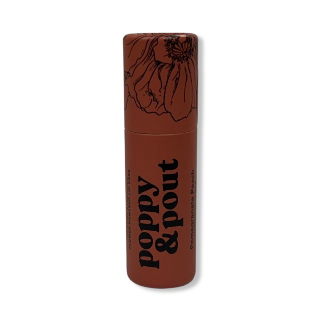 Lip Balm - Poppy & Pout