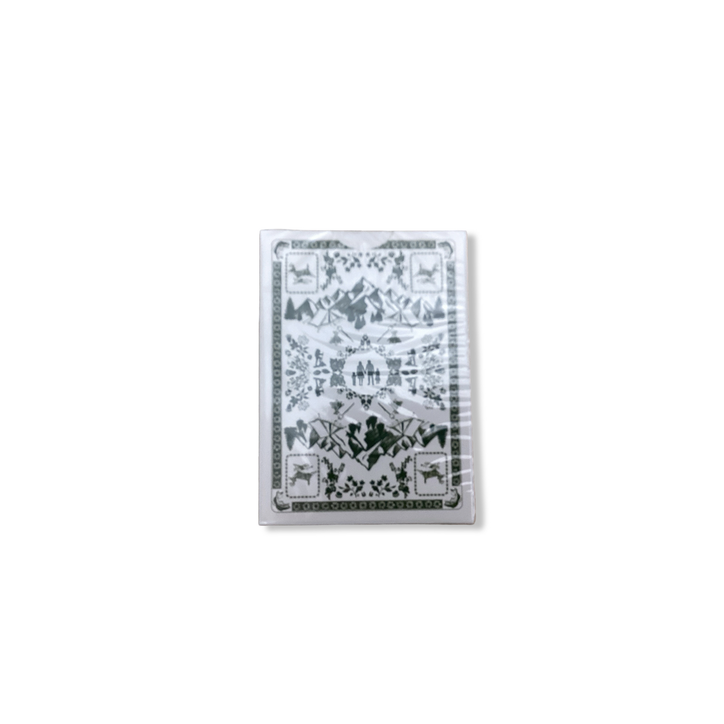 Playing Cards - Western Lands Preservation