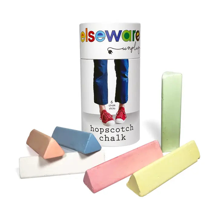 Sidewalk Chalk - EcoKids