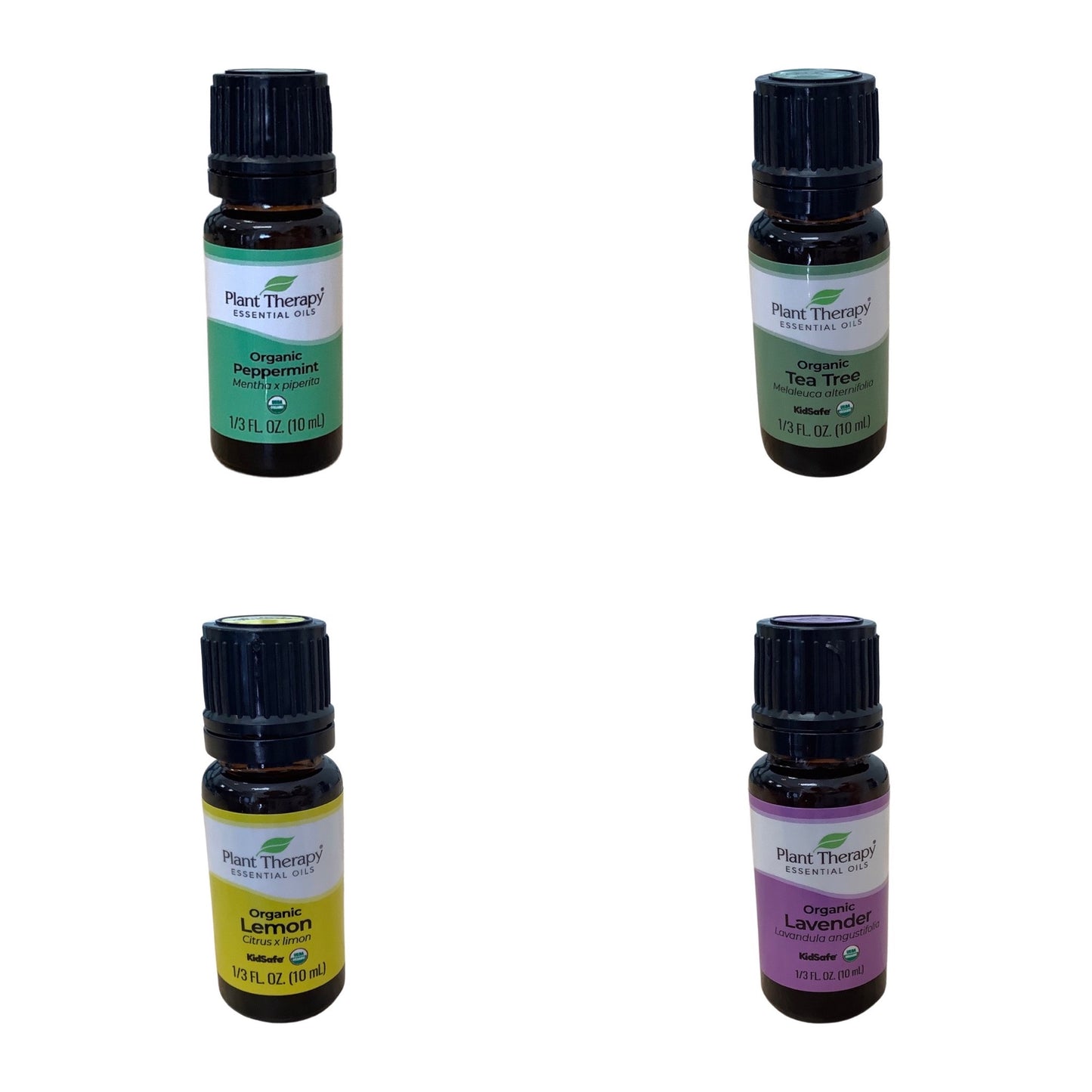 Essential Oil Singles - Plant Therapy