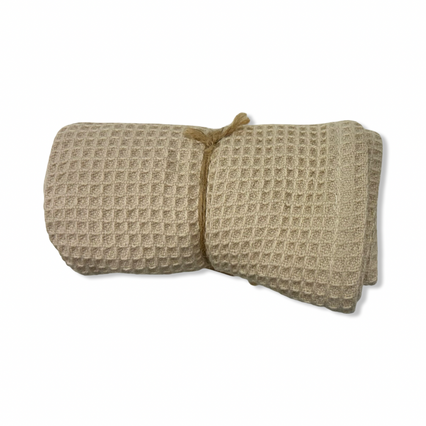 Cotton Waffle Hand Towels - ME Mother Earth