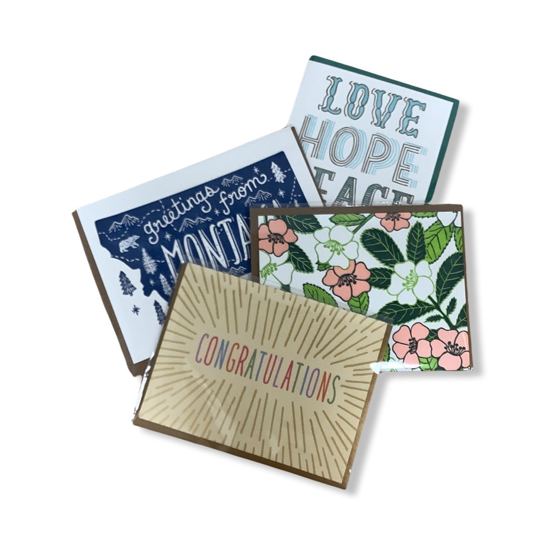 Cards - Noteworthy