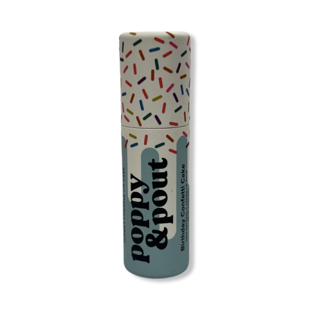 Lip Balm - Poppy & Pout