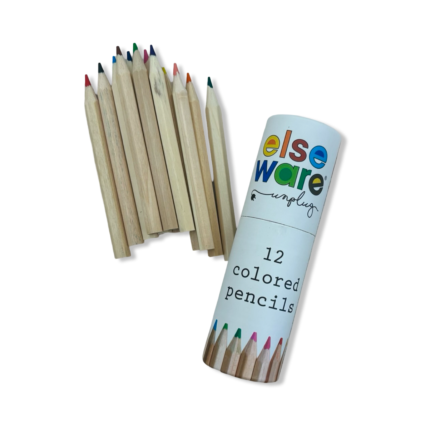 Color Pencils - Eco-Kids