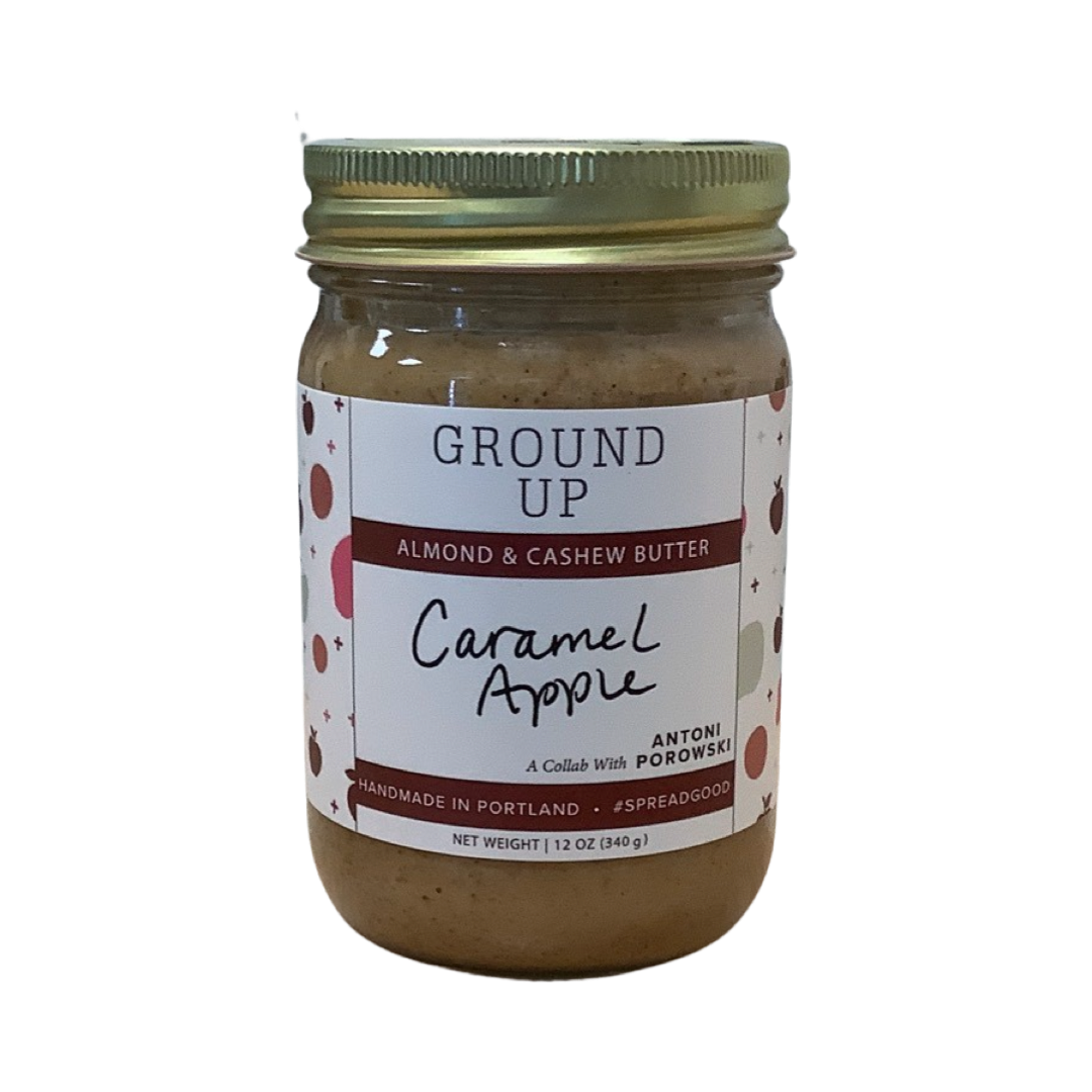 Nut Butters - Ground Up PDX