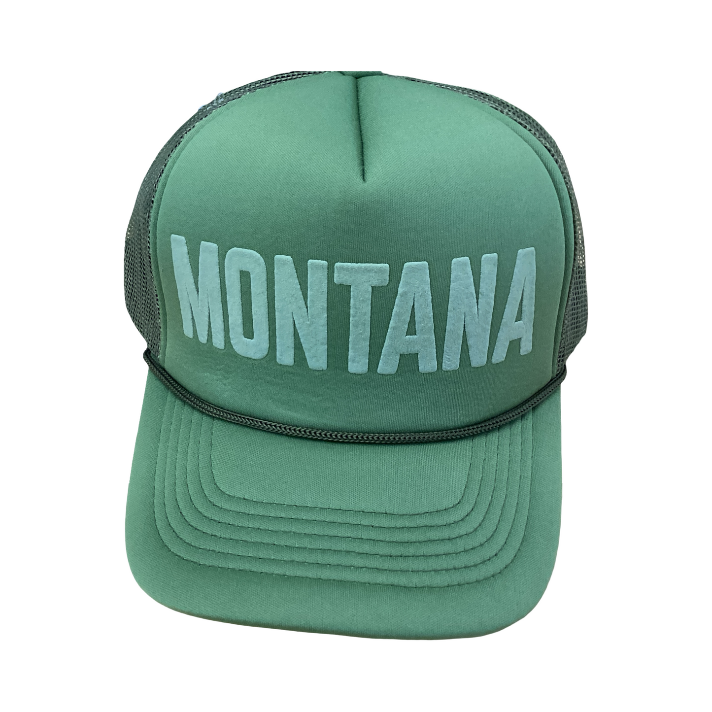 Trucker Caps - Montana Scene