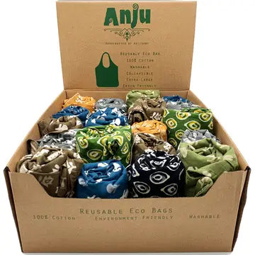 Reusable Shopping Bag - Anju