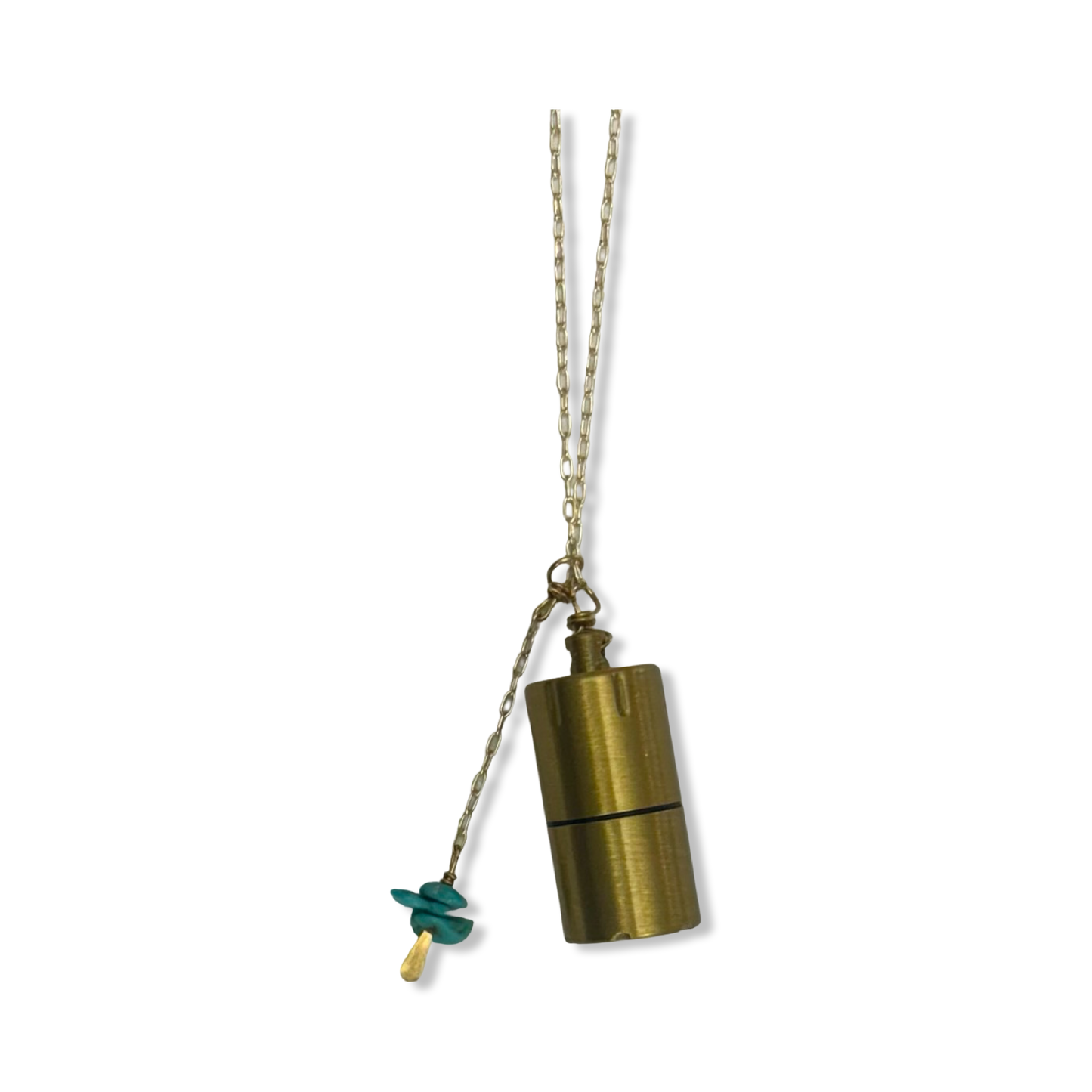 Lighter Necklace - Fluff Hardware