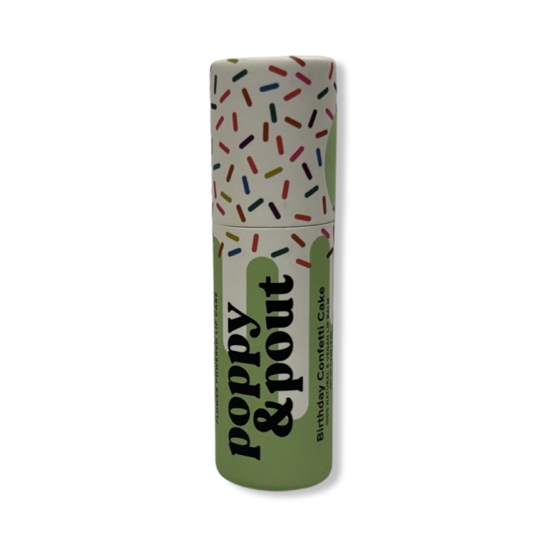 Lip Balm - Poppy & Pout