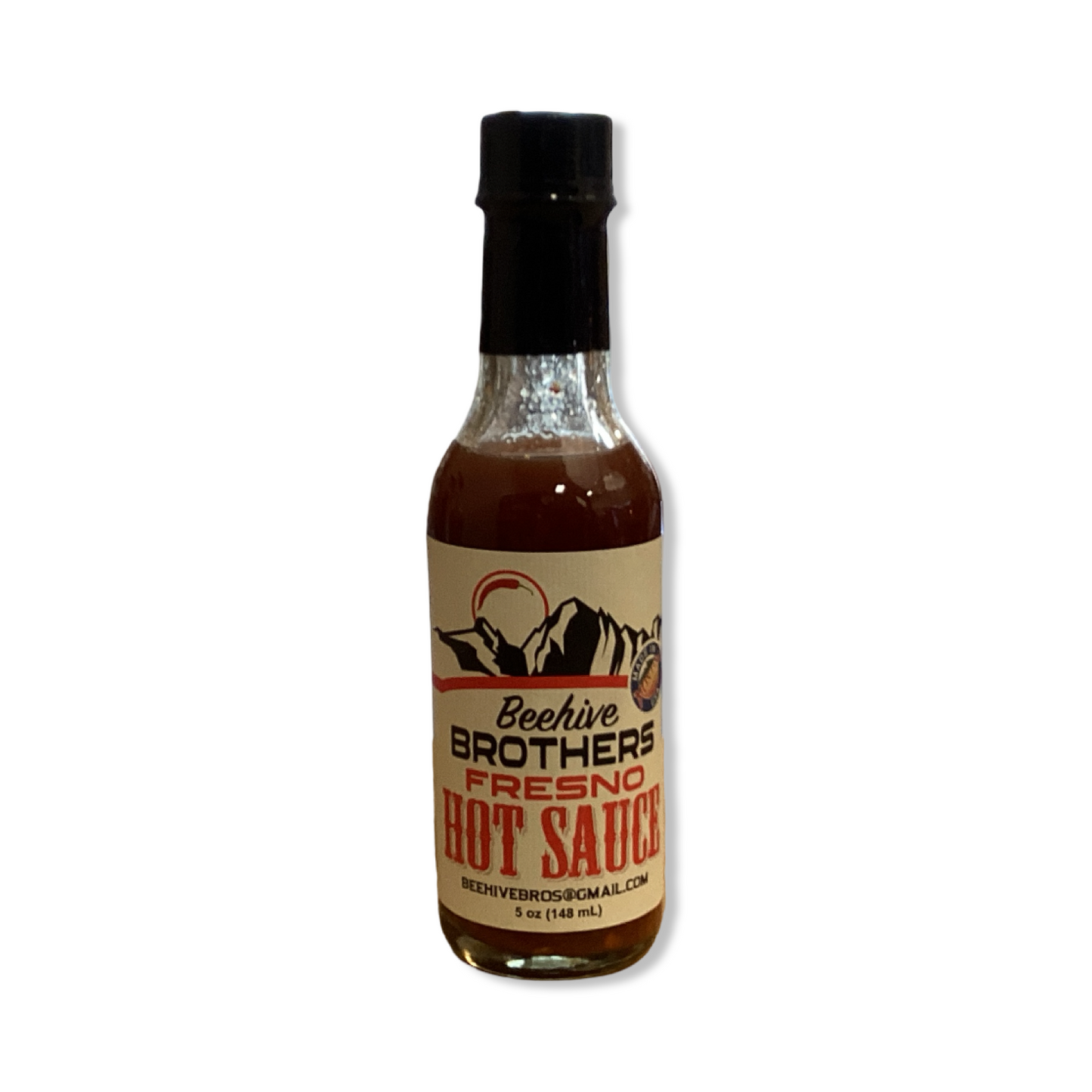 Hot Sauce - Beehive Brothers