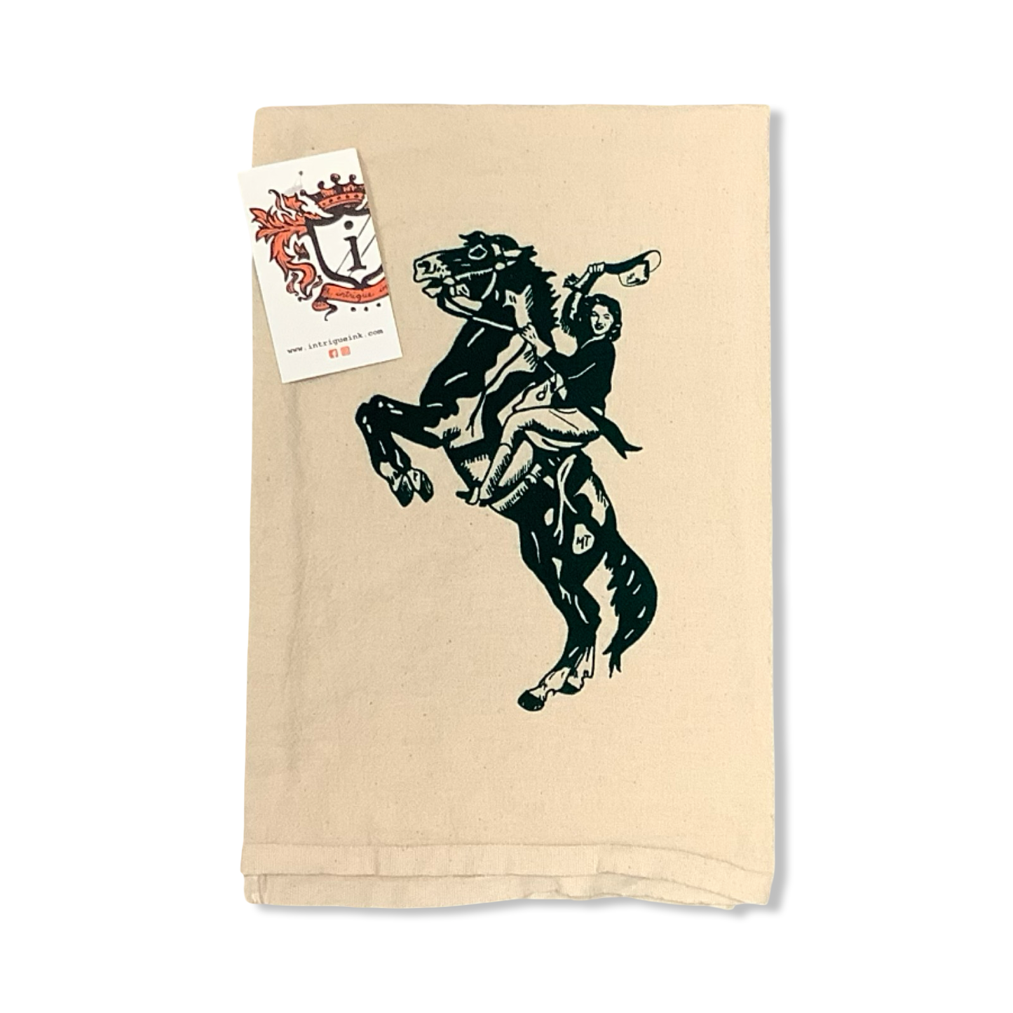 Tea Towel - Intrigue Ink