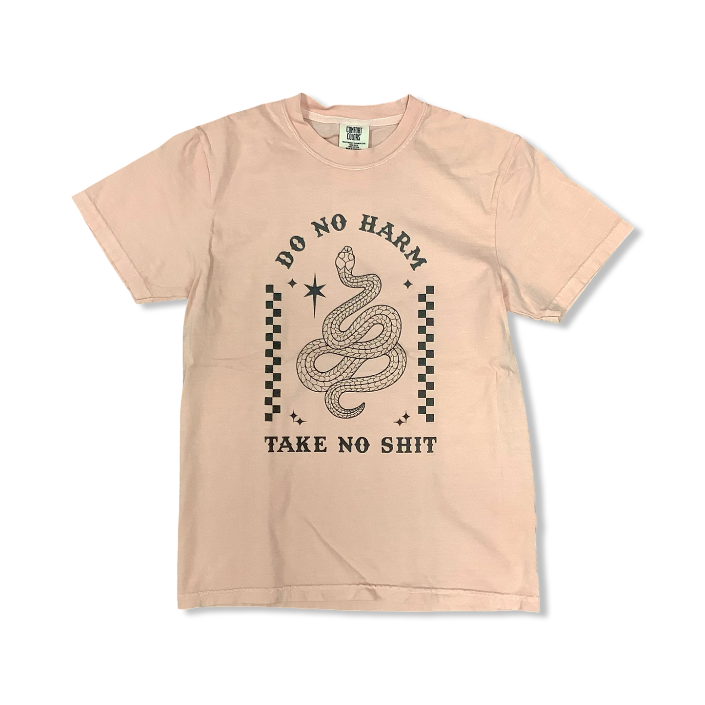 Do No Harm Unisex Tee- Modern Pastime