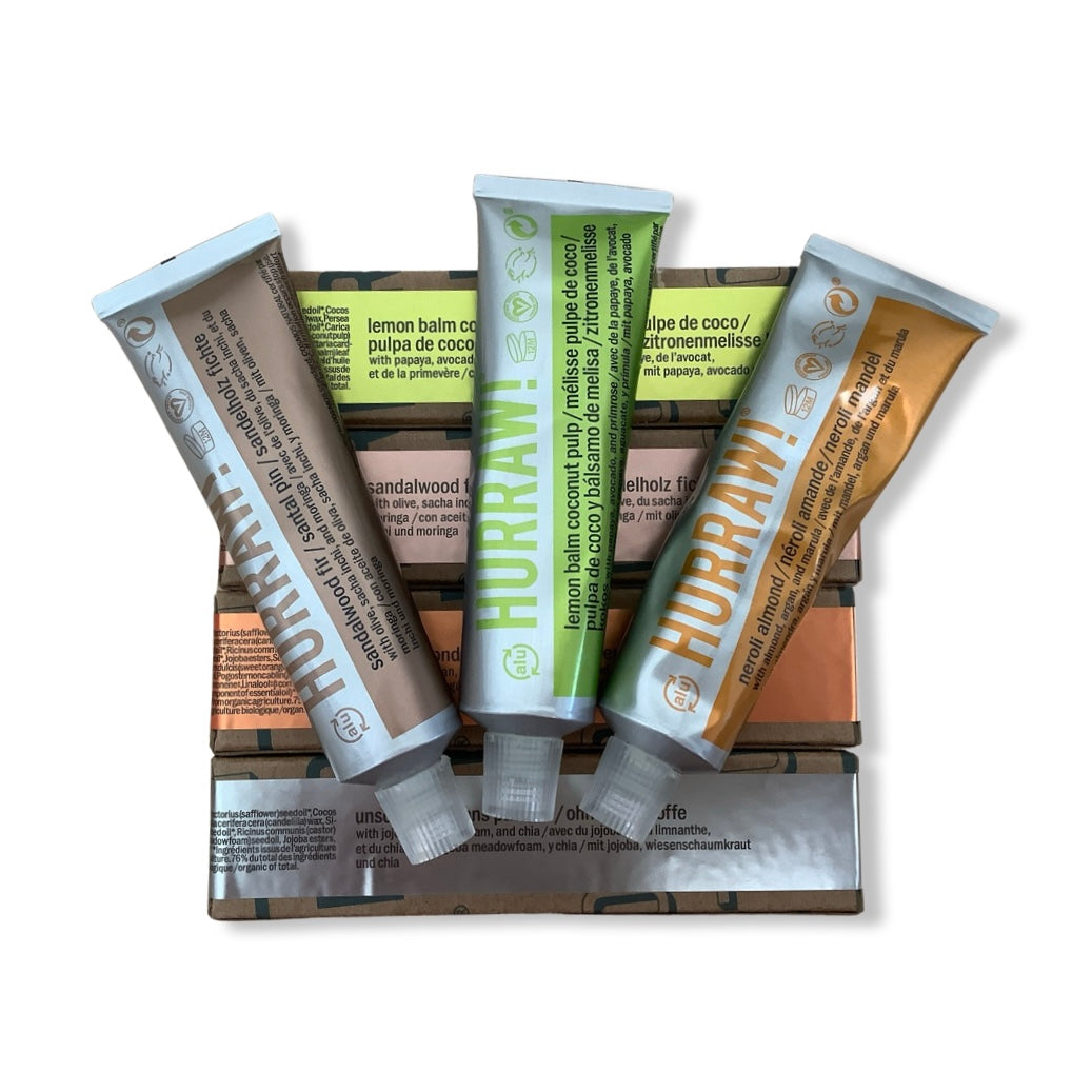 Balmtoo Hand Balm - Hurraw!