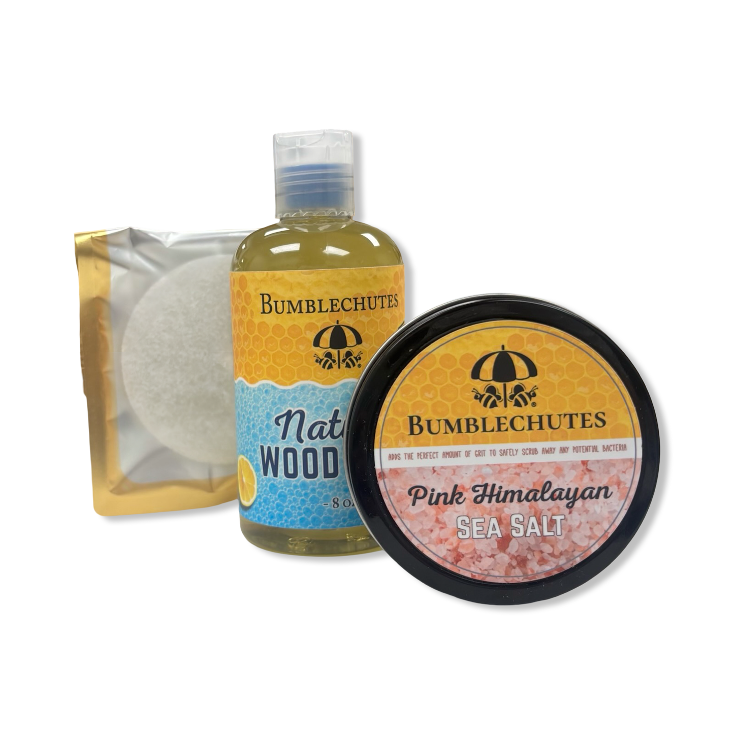 Wood Cleaning Kit - Bumblechutes