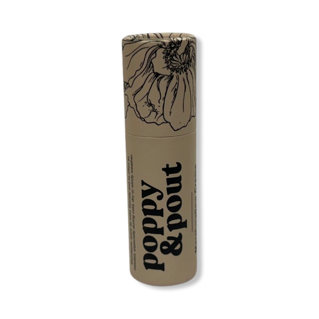 Lip Balm - Poppy & Pout