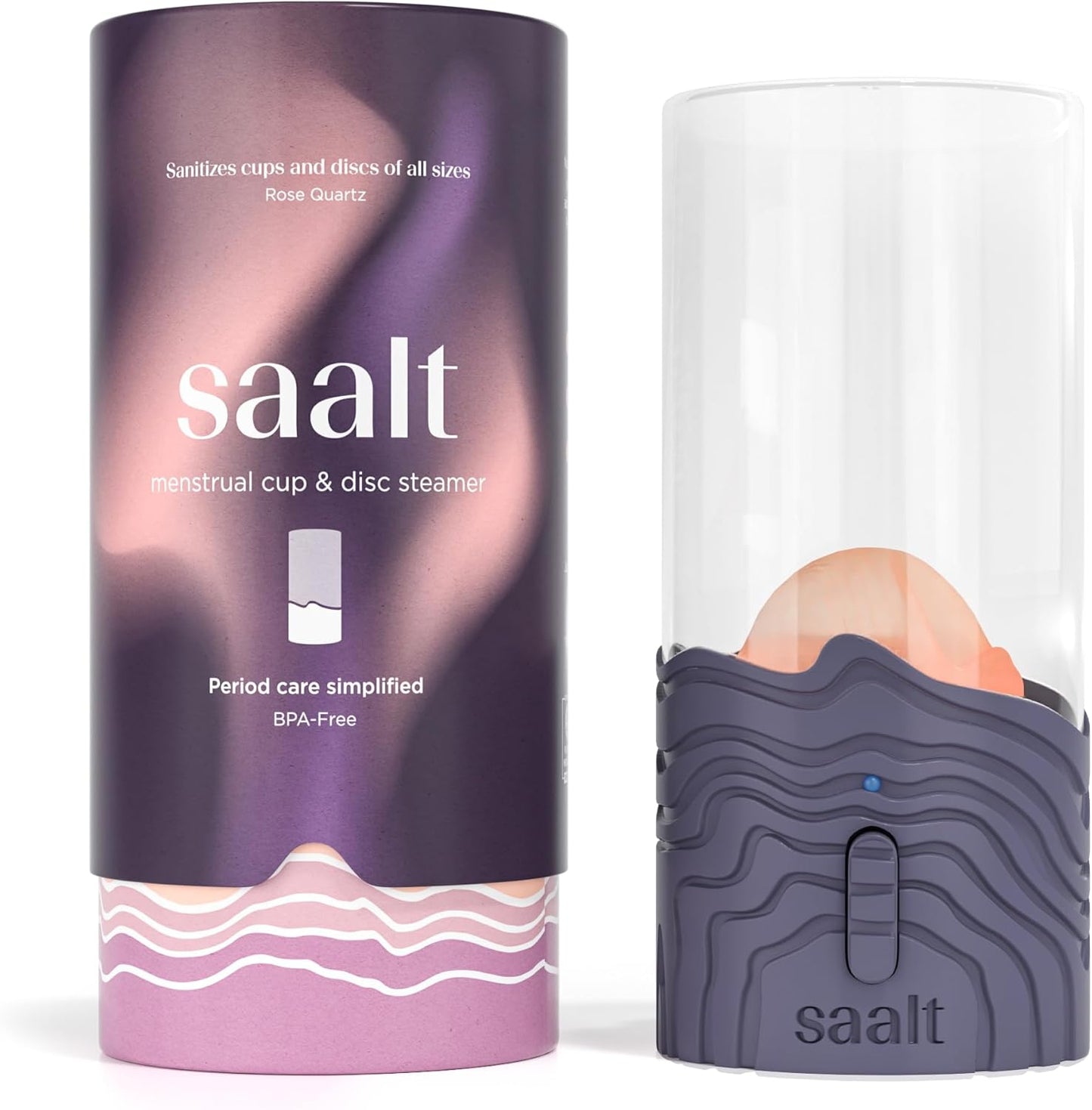 Steam Sanitizer -Saalt