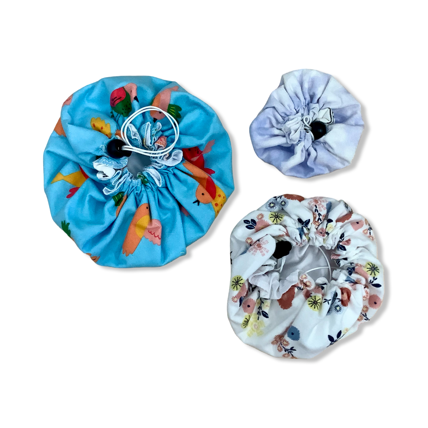 Flannel Bowl Covers - Marley's Monsters