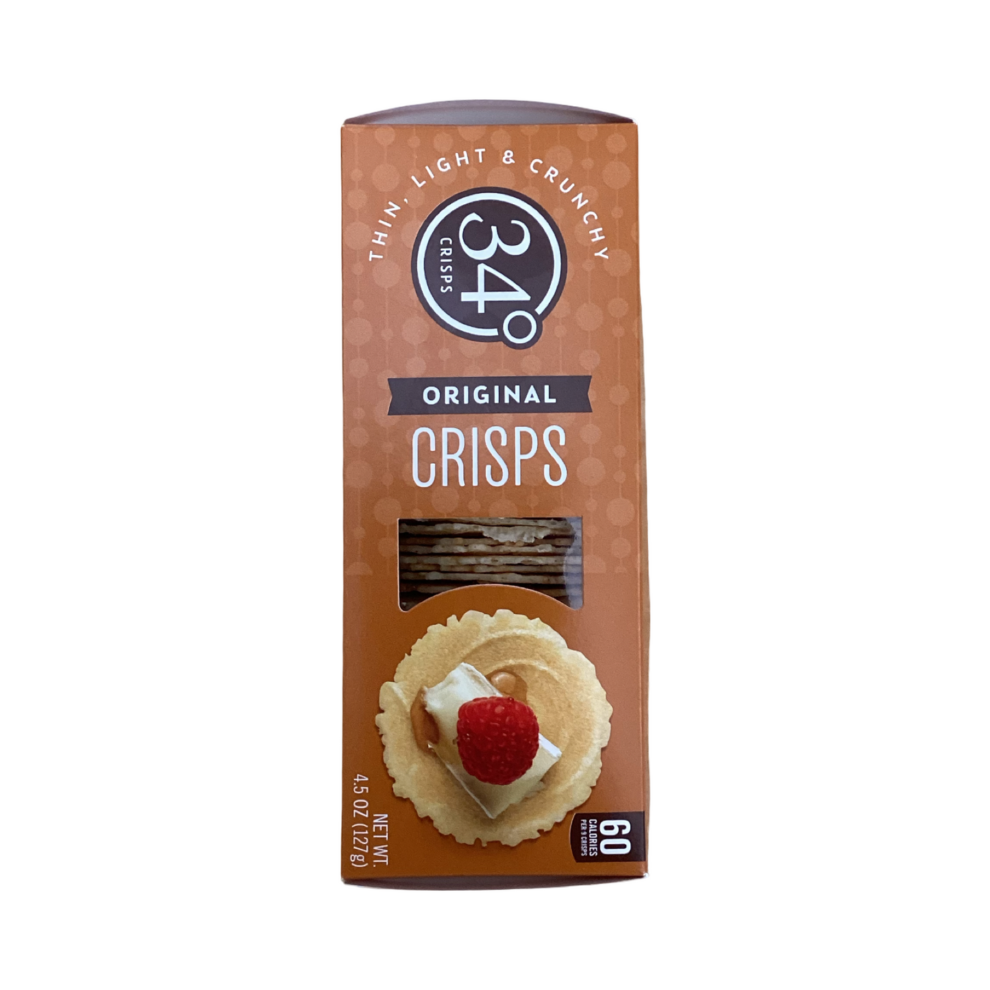 Crisps - 34 Degrees