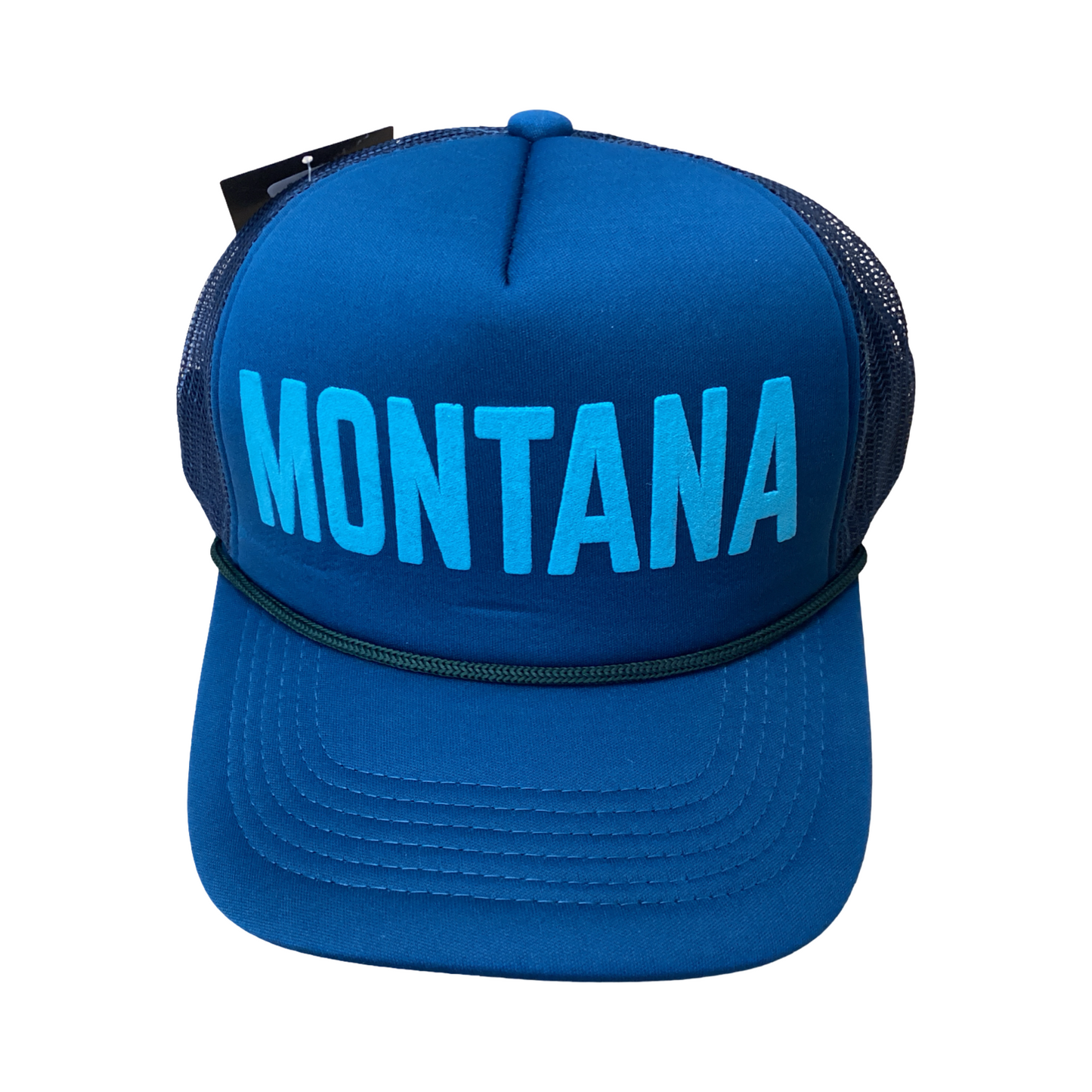 Trucker Caps - Montana Scene