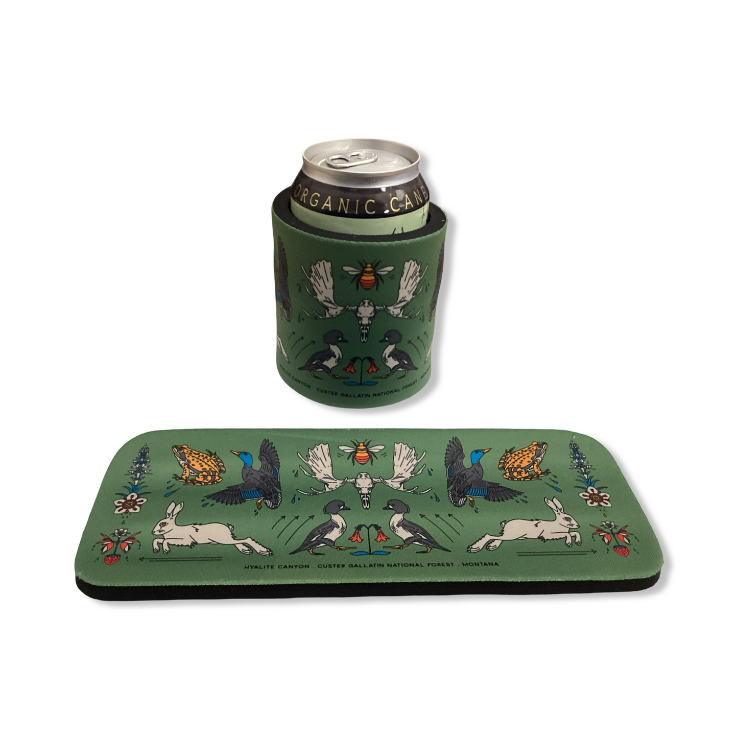 Slap Koozie - Field Guide Designs