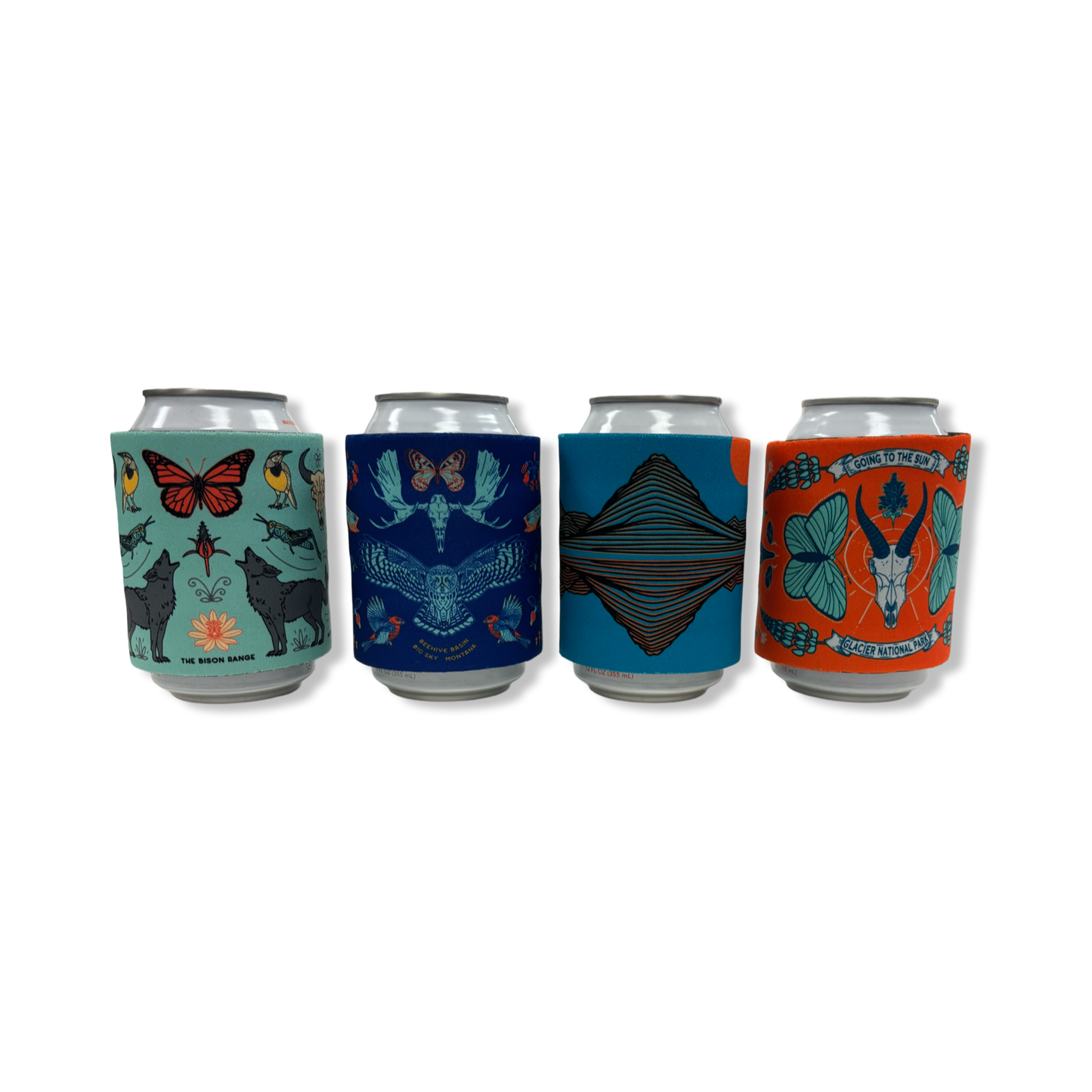 Slap Koozie - Field Guide Designs