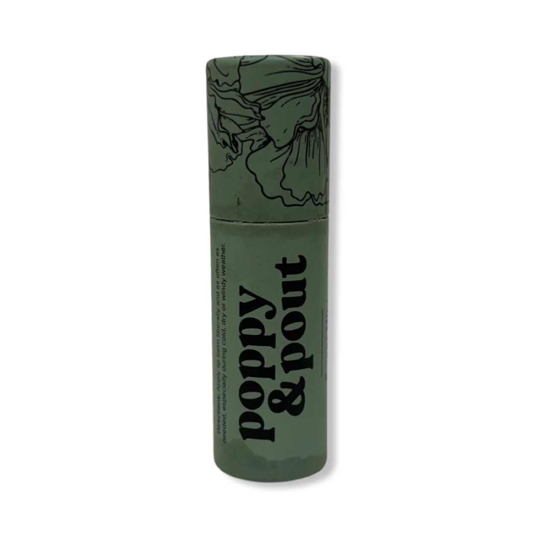 Lip Balm - Poppy & Pout