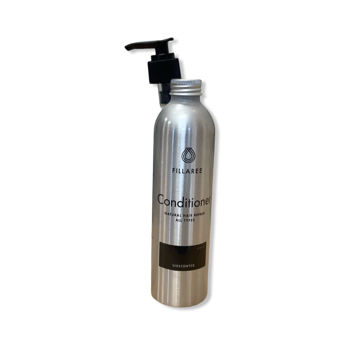 Unscented Conditioner - Filled Bottle - Fillaree
