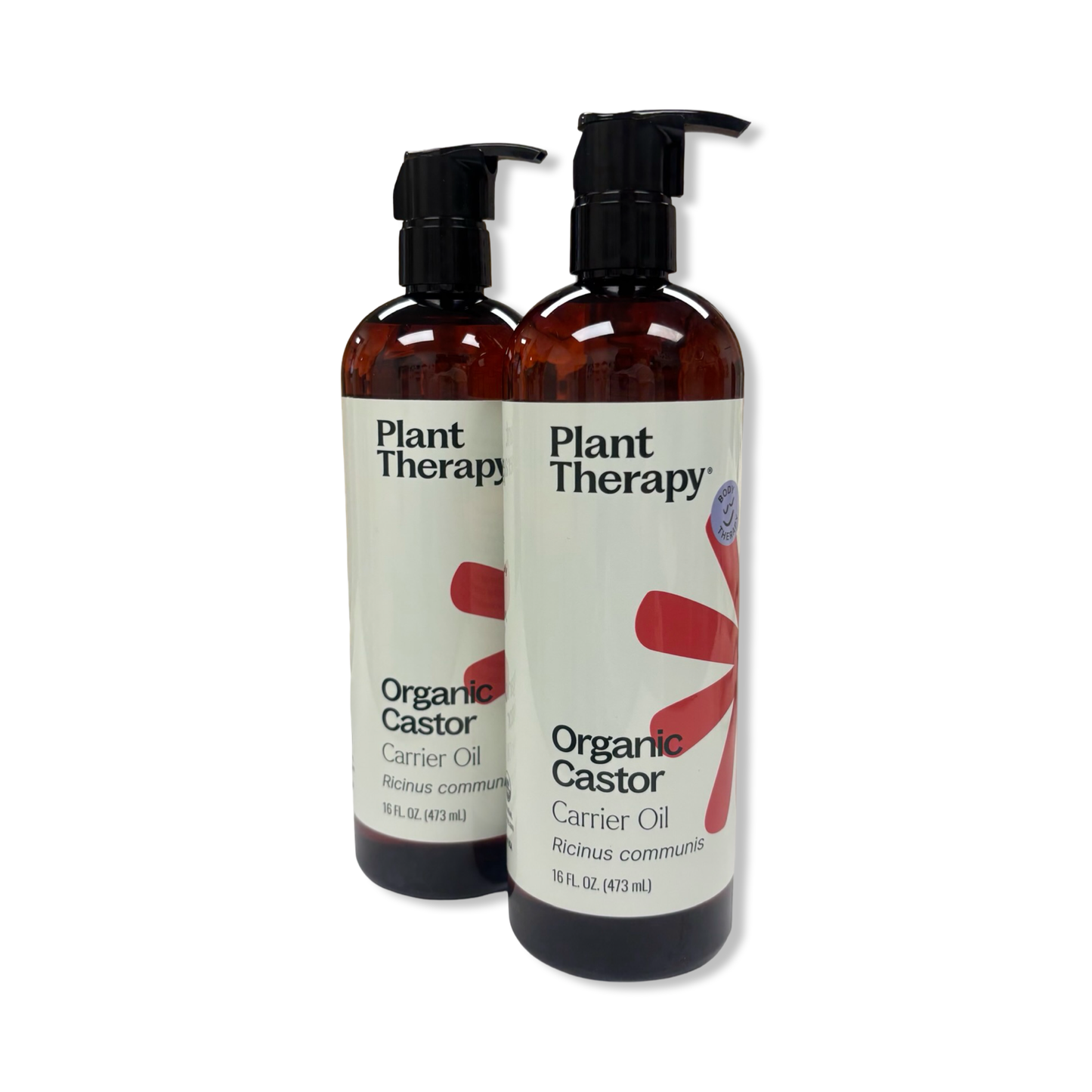 Organic Castor Oil - Plant Therapy