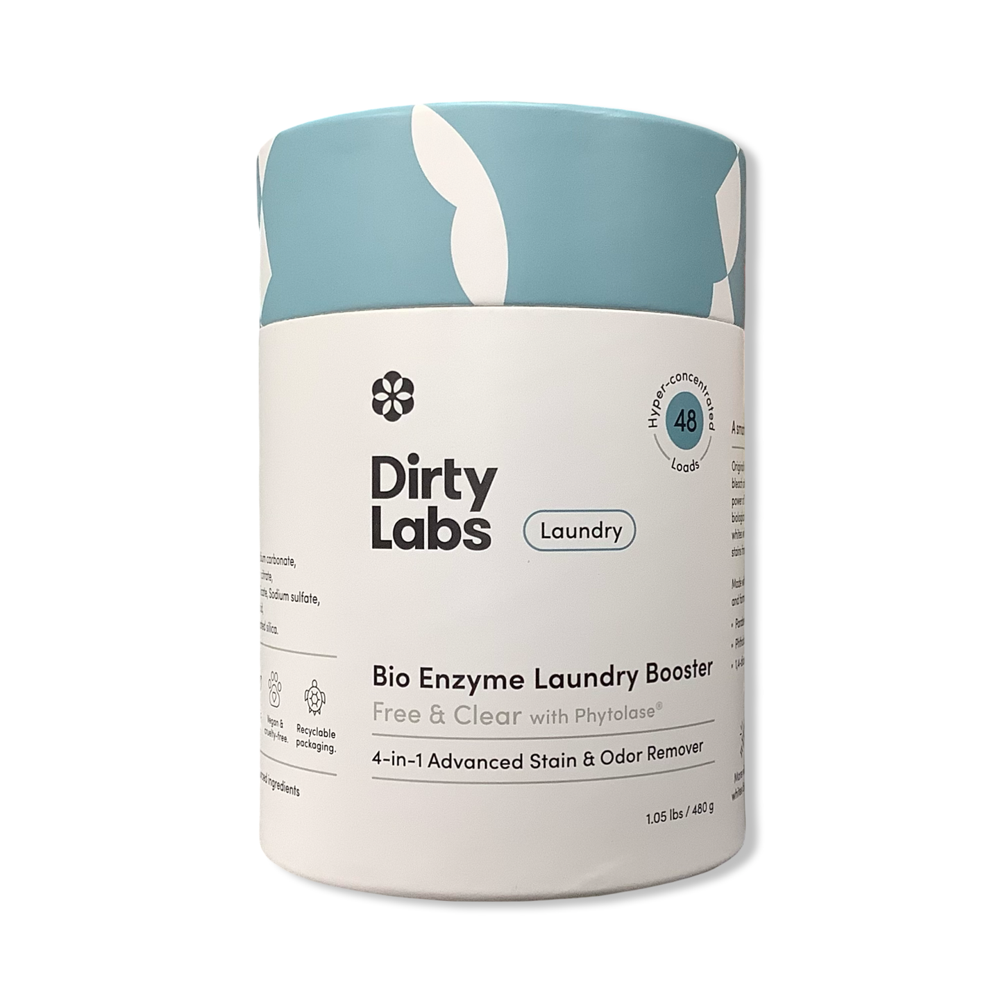 Bio Enzyme Laundry Booster - Dirty Labs