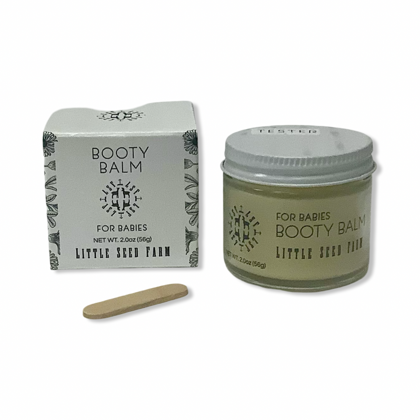 Booty Balm - Little Seed Farm