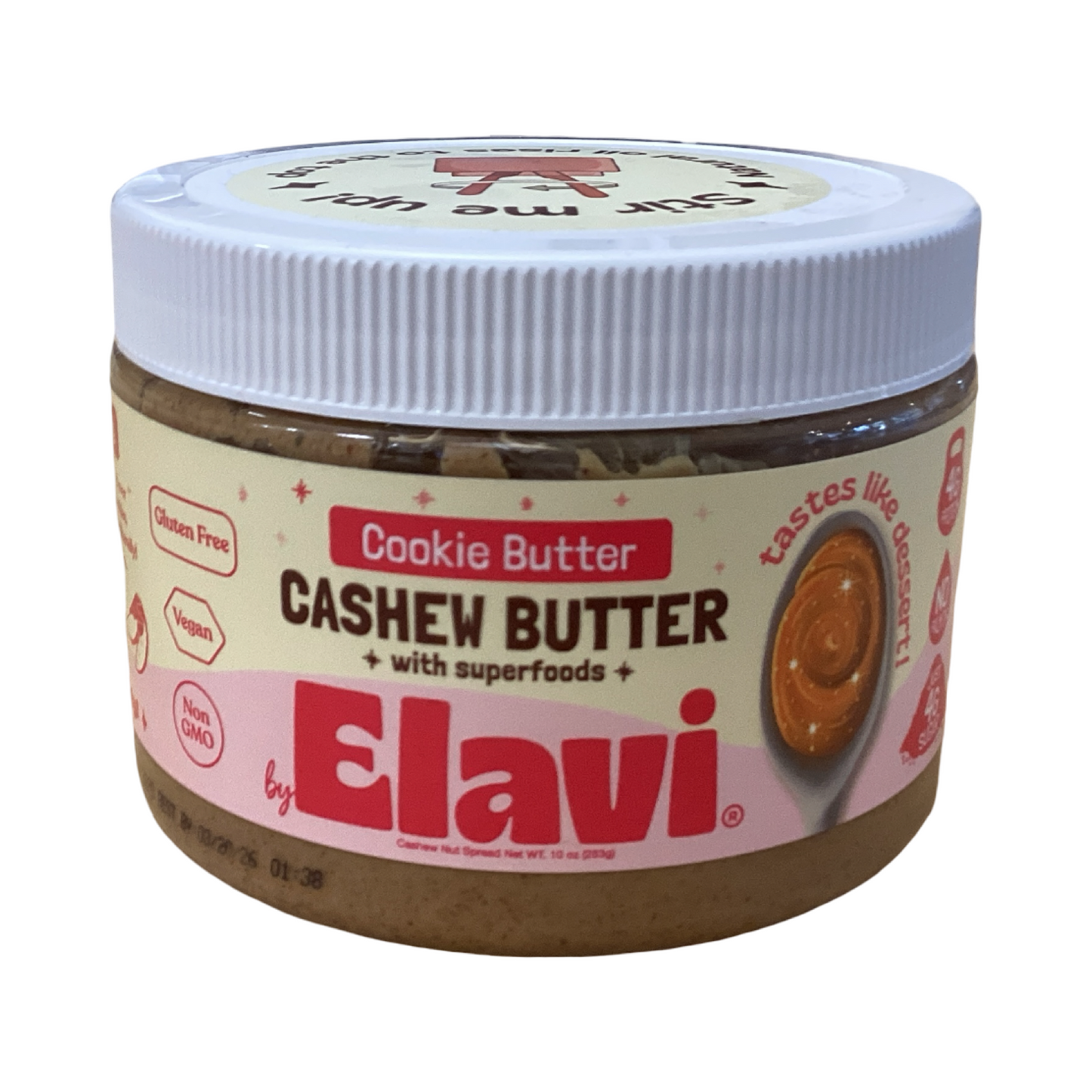 Cashew Butter - Elavi