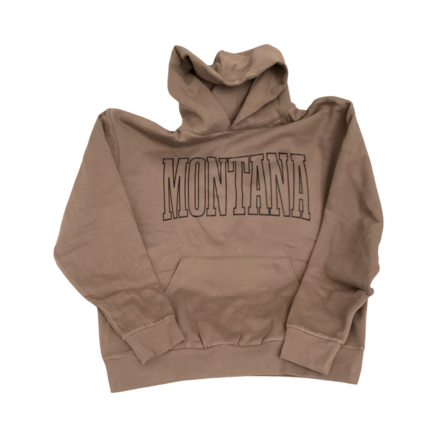 MONTANA Hoodie - The Mountain Scene