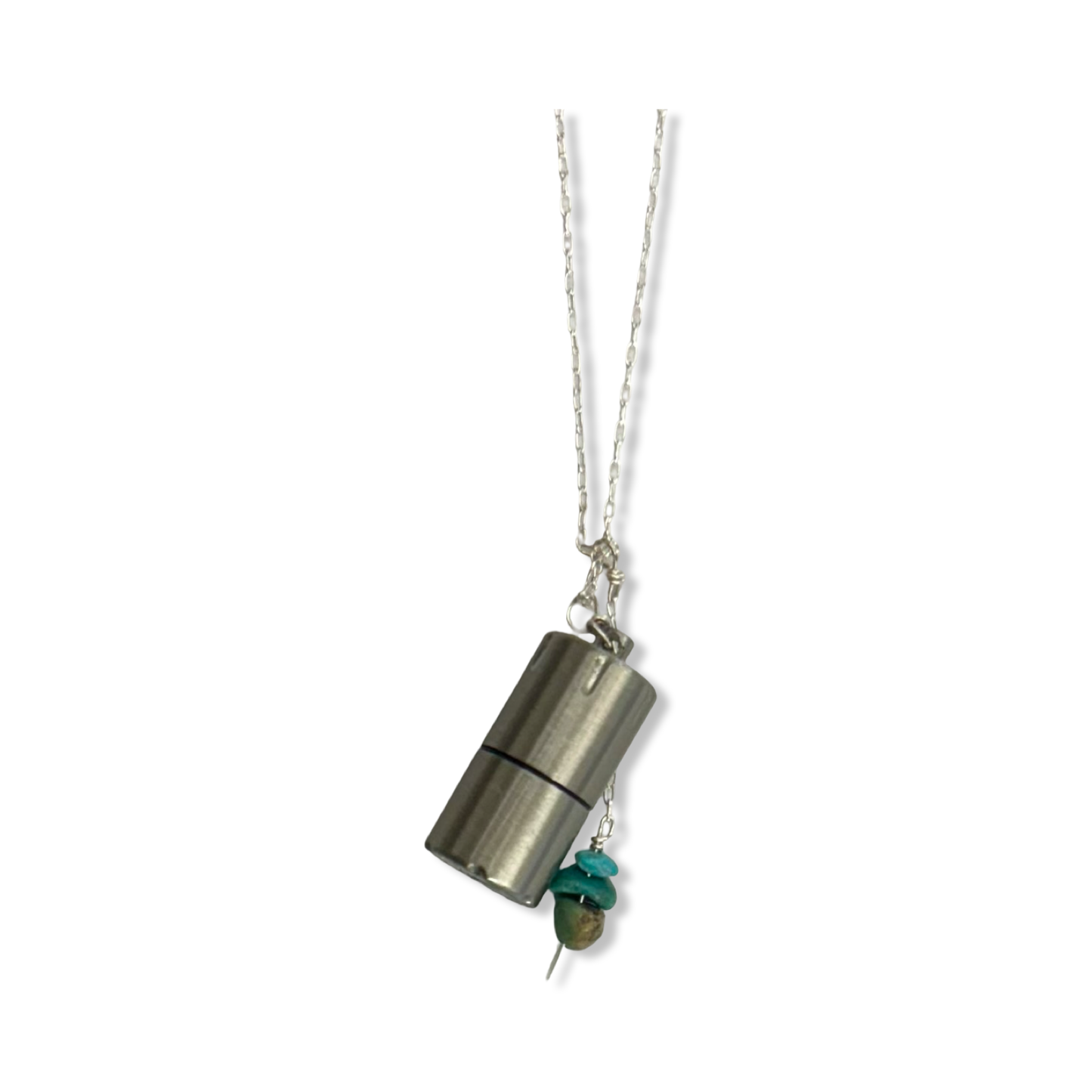 Lighter Necklace - Fluff Hardware