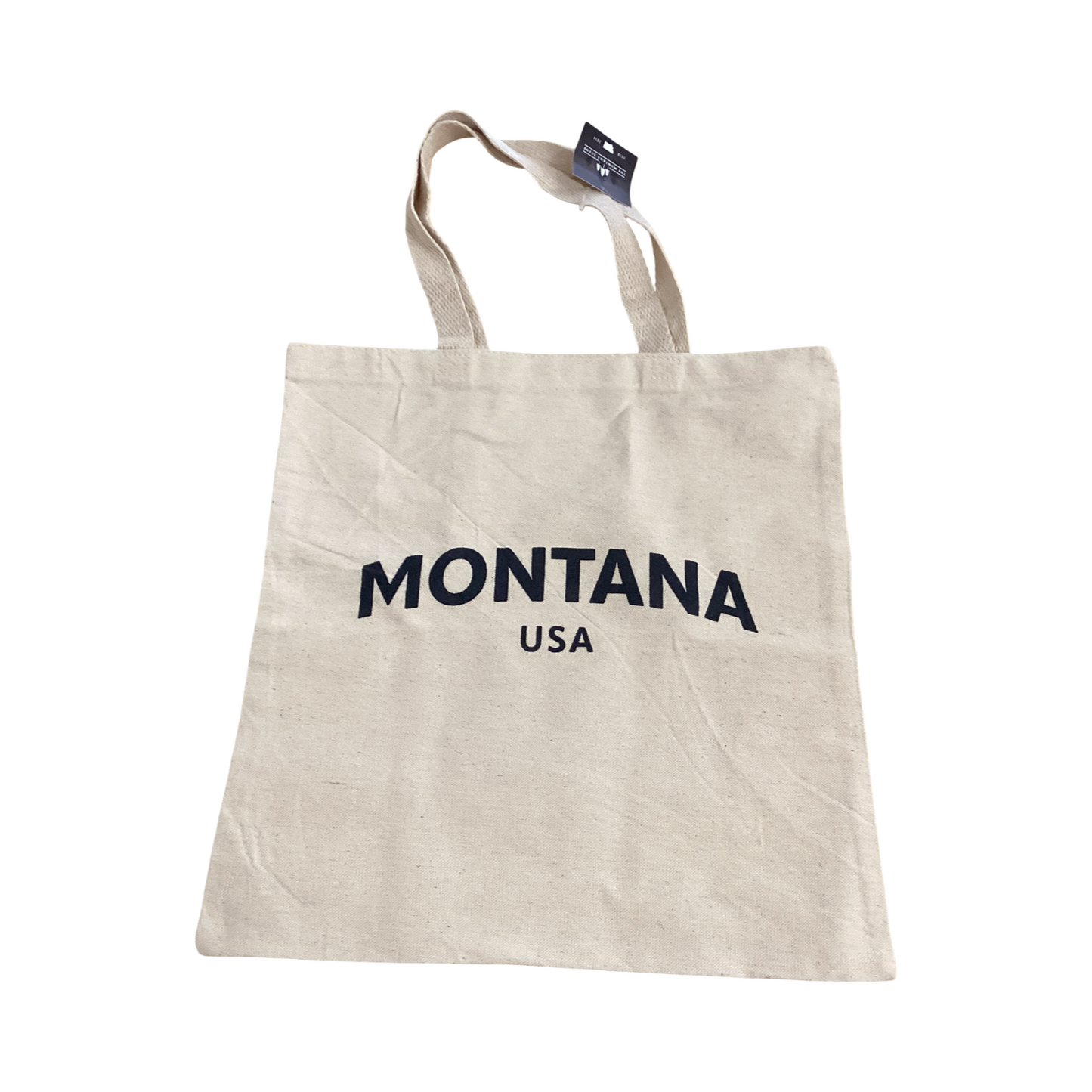 Montana Tote Bag - Montana Scene