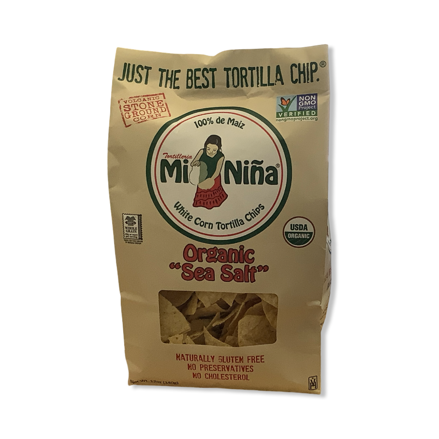 Tortilla Chips - Mi Niña