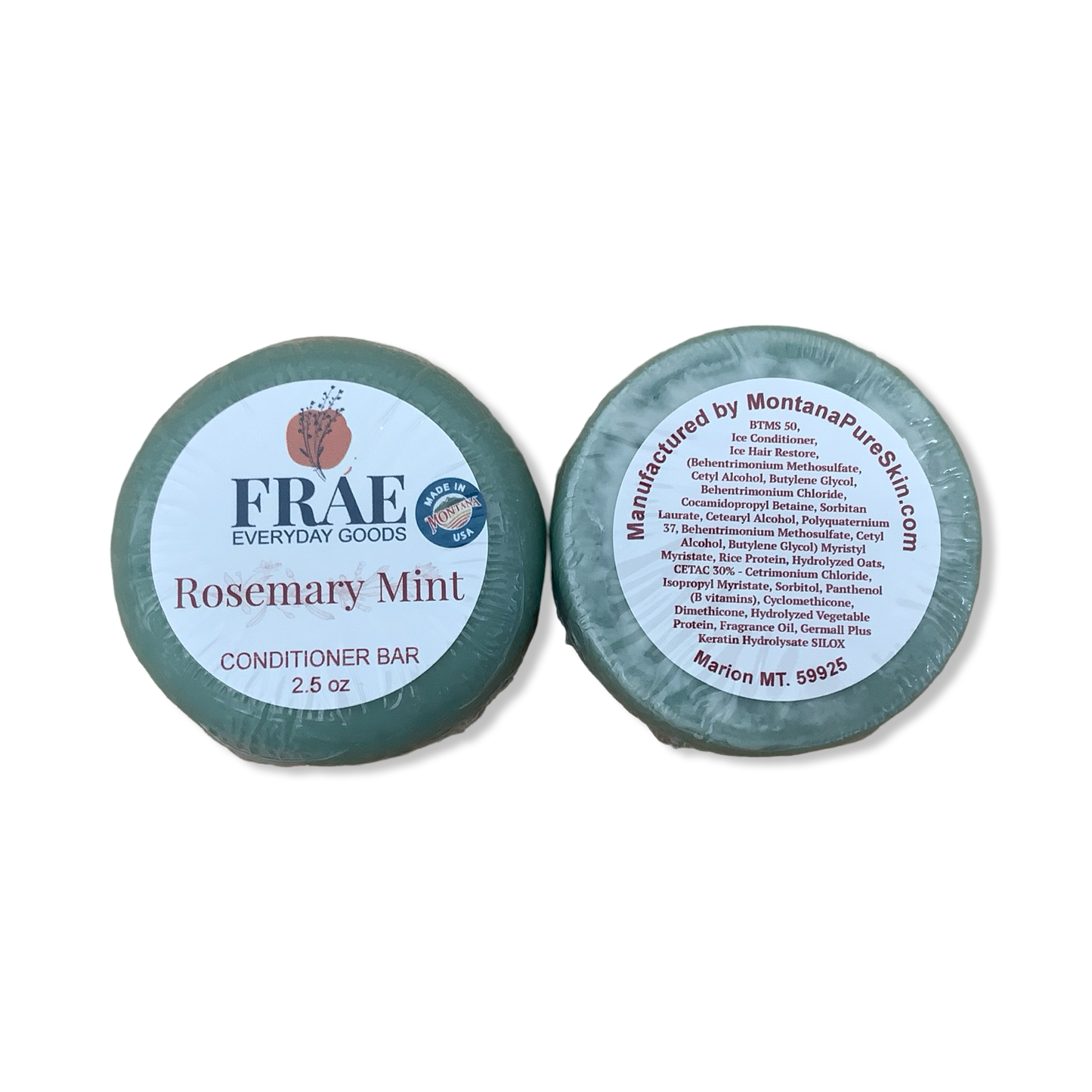 Conditioner Bar - Frae Everyday Goods