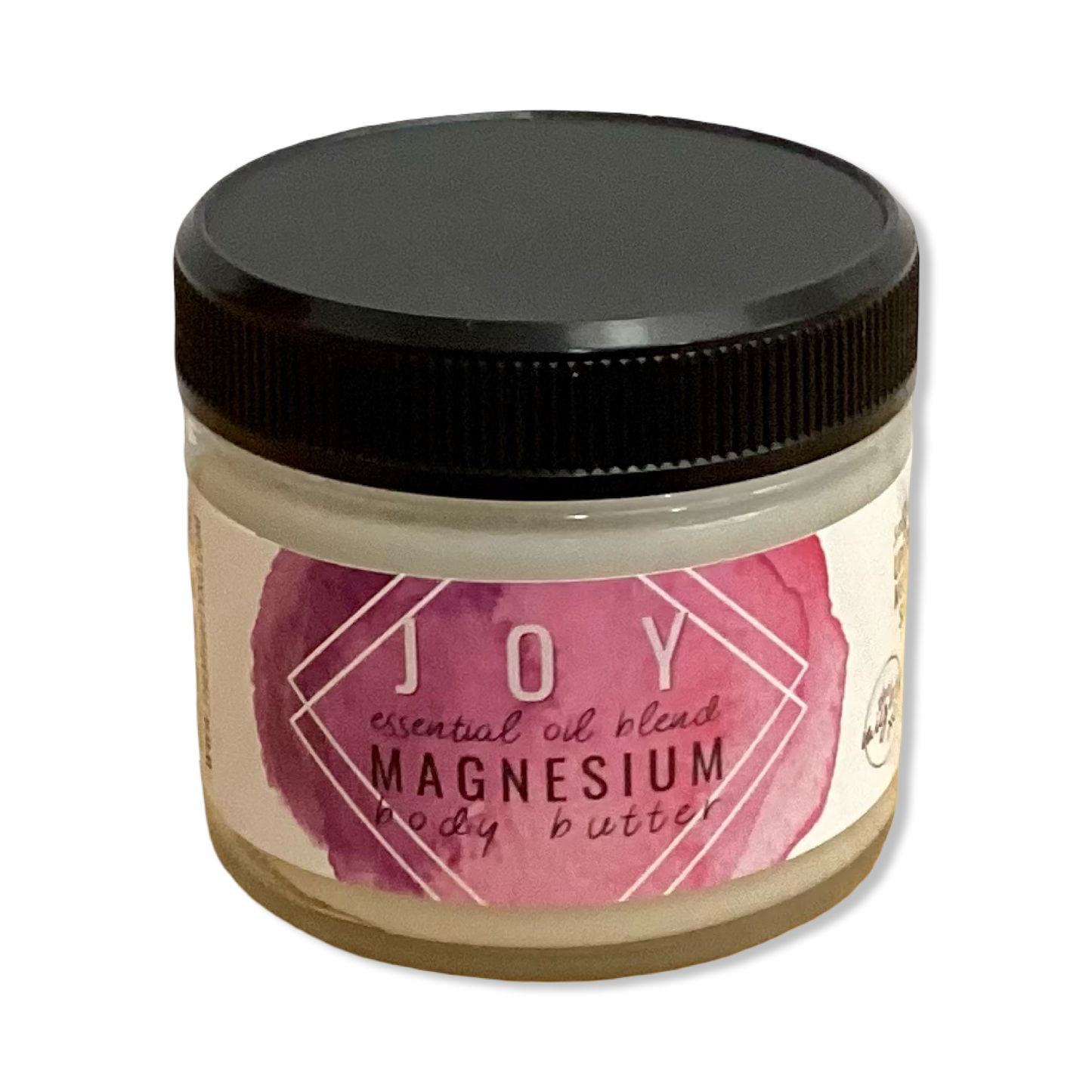 Magnesium Body Butter - The Mighty XO